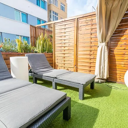 Africa Master Appartement *