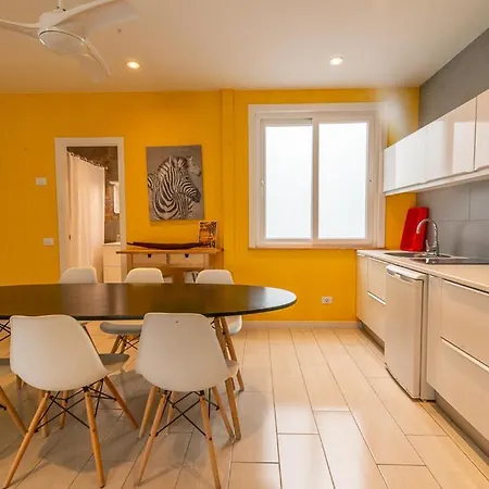 Appartement Africa Master Las Palmas