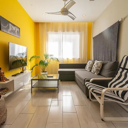 Appartement Africa Master *
