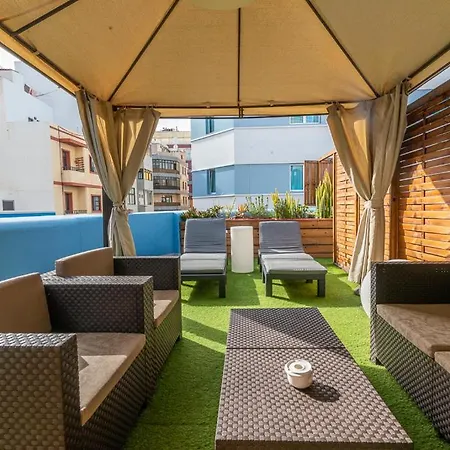 Africa Master Appartement Las Palmas