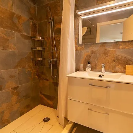 Appartement Africa Master