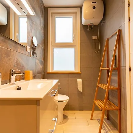 Appartement Africa Master *